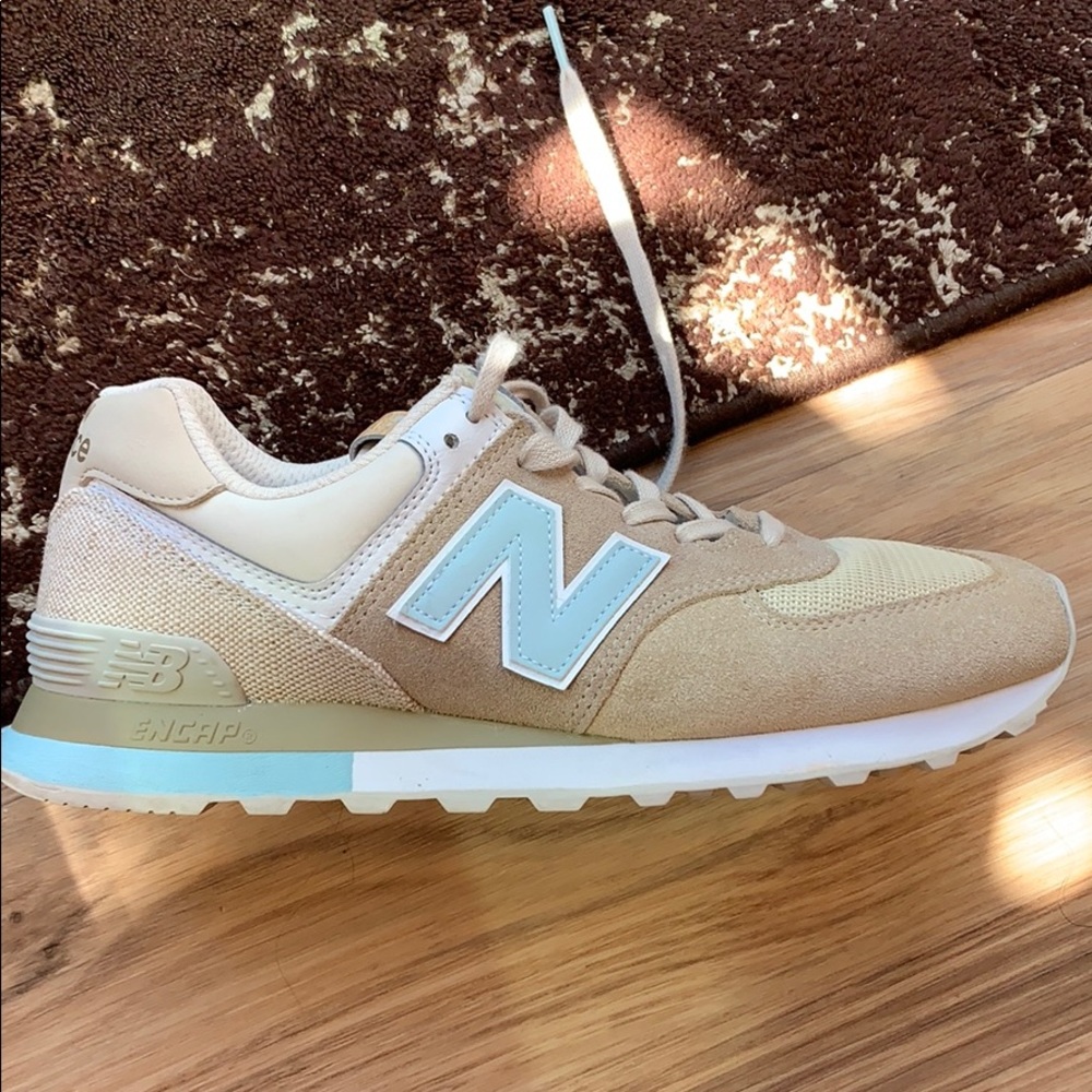 New balence sneakers